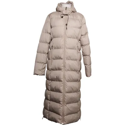Winter coat (Beige) from Vinson Polyester