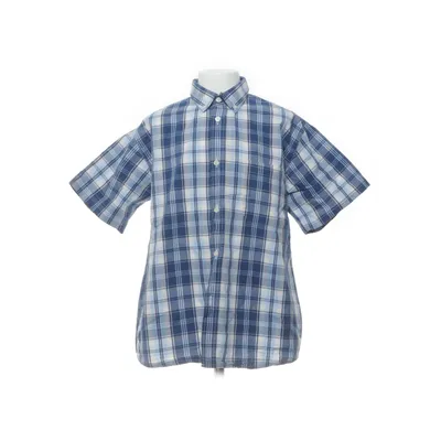 Short sleeve shirt (Blue, White) from Jacadi