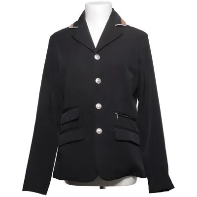 Kavaj (Svart) från CRW Polyester