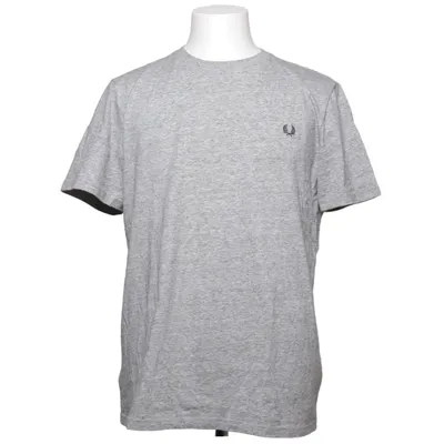 T-shirt (Grijs) van Fred Perry