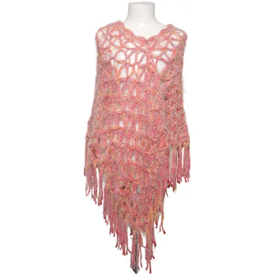 Poncho (Roze, Geel, Meerkleurig)