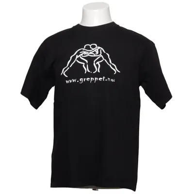 T-shirt (Svart) från Graphix Bomull