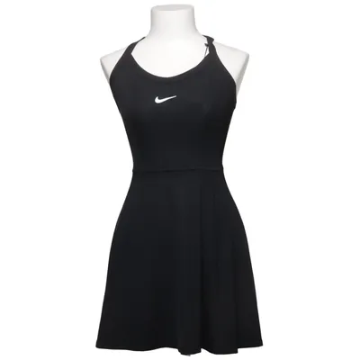 Träningsklänning (Svart) från Nike Elastan, Polyester