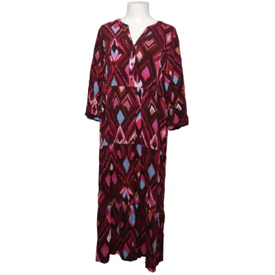 Jurk (Roze, Lila, Meerkleurig) van Street One Viscose