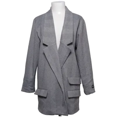 Blazer (Gray) from Miss City Official Elastane, Polyester, Viscose
