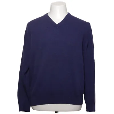 Pullover (Blå) fra Blazer Polyamid, Uld
