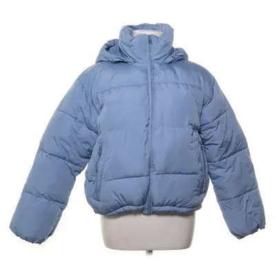 Vinterjakke (Blå) fra American Eagle Akryl, Polyester