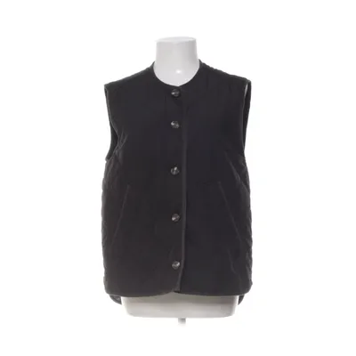 Ytterväst (Svart) från Global Funk Polyester