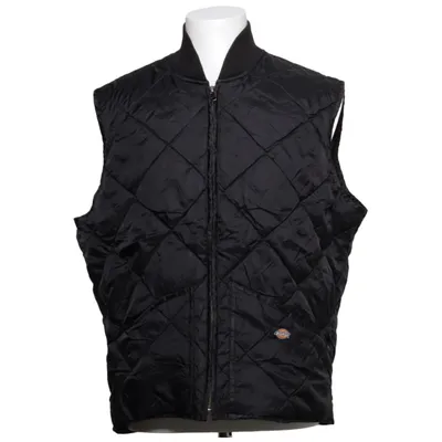 Ydervest (Sort) fra Dickies Bomuld, Polyester