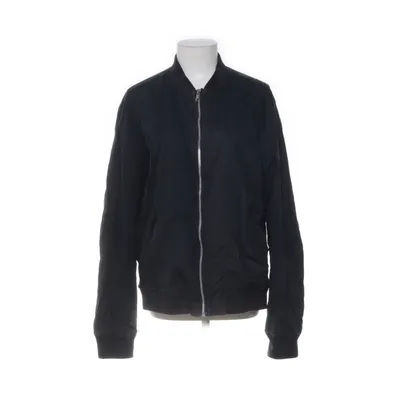 Bomberjack (Blauw) van Elvine Katoen, Polyester