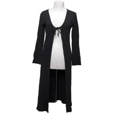 Cardigan (Gris) de Add It Élasthane, Polyamide, Viscose