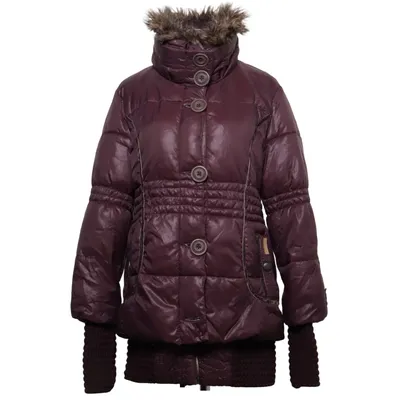 Winterjas (IFF) van Khujo Polyamide, Polyester
