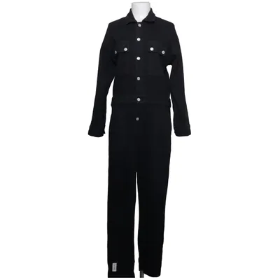 Byxdress (Svart) från Mikuta Elastan, Återvunnen bomull