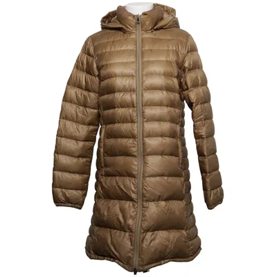 Vinterkappa (Beige) från Duvetica Dun, Polyamid