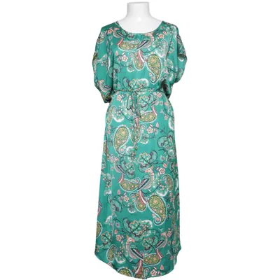 Klänning (Grön, Flerfärgad) från Holly & Whyte by Lindex Polyester