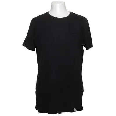 T-shirt (Sort) fra Kultivate Bomuld