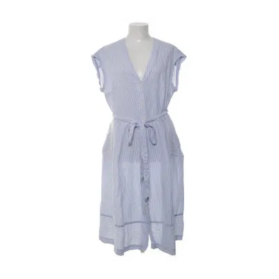 Dress (Blue, White) from Holly & Whyte by Lindex Cotton