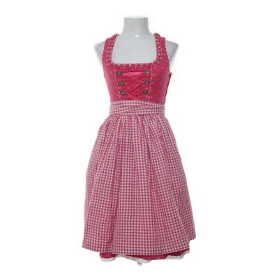 Dirndl (Pink) from Hammerschmid Cotton