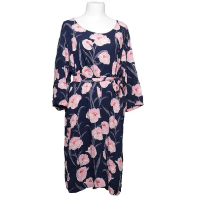 Klänning (Blå, Rosa, Flerfärgad) från Junarose Viskos