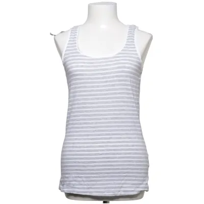 Tanktop (Grijs, Wit) van Tribute Katoen, Elastaan, Viscose
