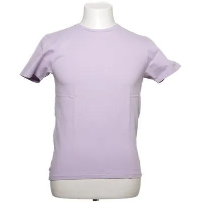 T-shirt (Lila) van Clifton Katoen, Elastaan