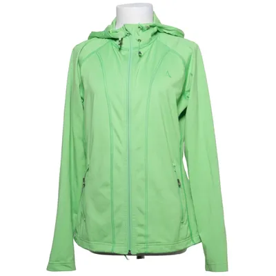 Hoodie (Green) from Athleta Elastane, Polyester