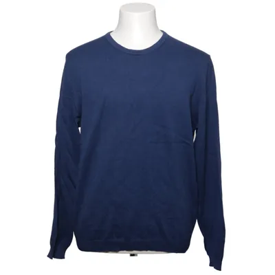 Trui (Blauw) van Luciano Katoen