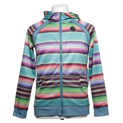 Huvtröja (Blå, Flerfärgad) från Burton Polyester