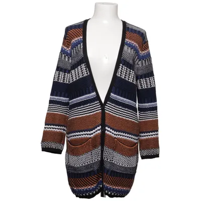 Cardigan (Noir, Bleu, Marron, Multicolore) de Stefanel Coton