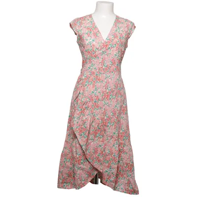 Wikkeljurk (Roze, Rood, Groen) van Mango Casual