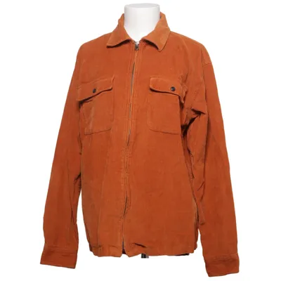 Överskjorta (Brun) från Rotation Bomull