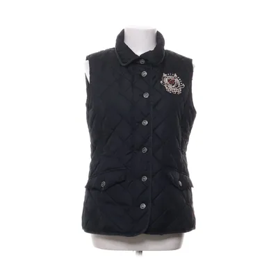 Ytterväst (Svart) från HV Society Polyester