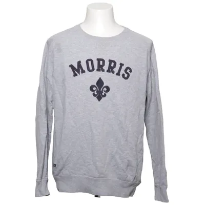 Collegetröja (Smith Sweat) från Morris Gent's Bomull