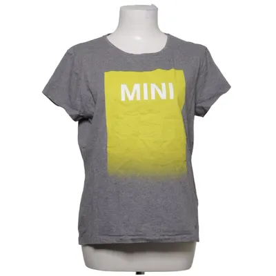 T-shirt (Grå, Gul, Hvid) fra Mini Økologisk bomuld