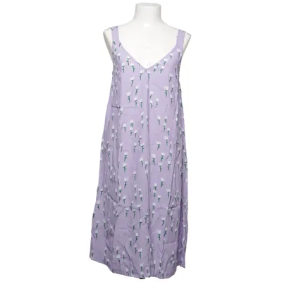 Robe (Violet, Blanc, Vert) de Nathalie Vleeschouwer Viscose