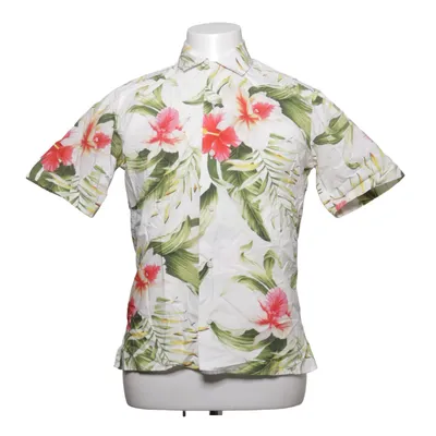 Short sleeve shirt (White, Green, Pink) from GitmanBros Cotton