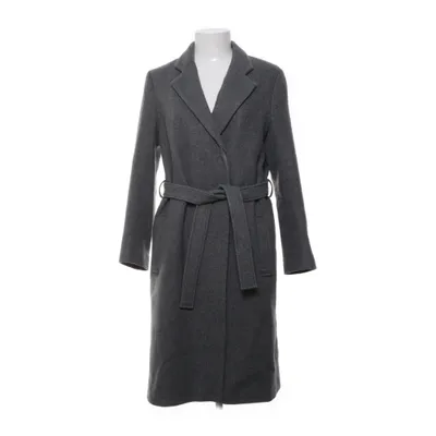 Frakke (Grå) fra Filippa K Polyamid, Polyester, Uld