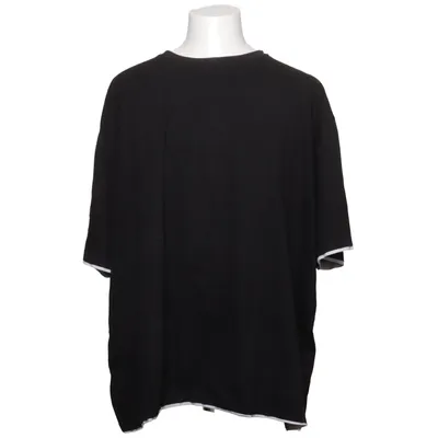 T-shirt (Noir, Blanc) de Okay Coton