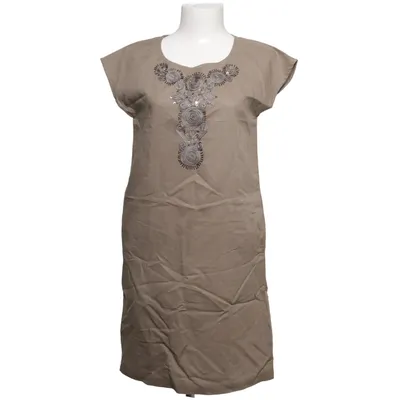 Jurk (Beige) van Island Shop