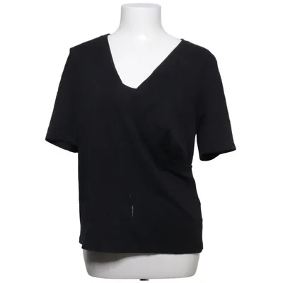 Maternity top (Black) from H&M Mama Cotton, Elastane