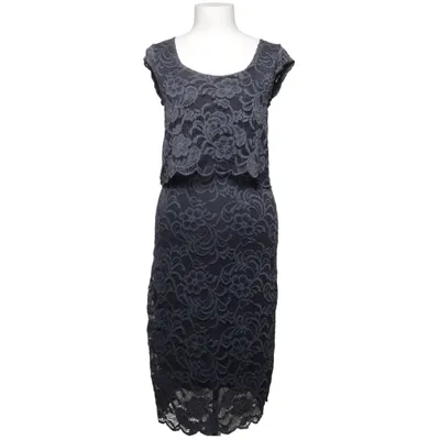 Robe de cocktail (Gris) de Ml Élasthane, Polyester