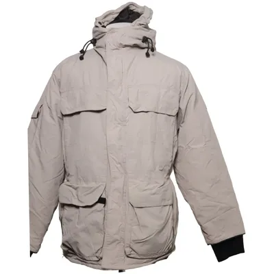 Parka (Beige) de Wolff-Wear
