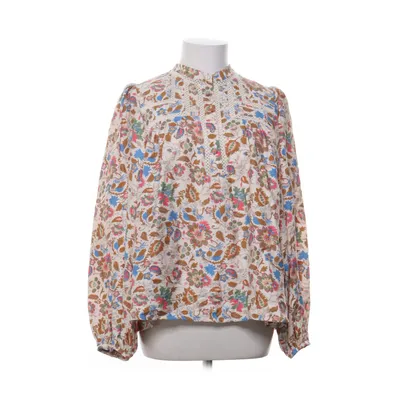 Bluse (Flerfarvet) fra Atelier Reve Polyamid, Viscose