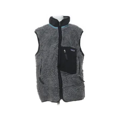 Fleece vest (Gray, Multicolored) from Patagonia