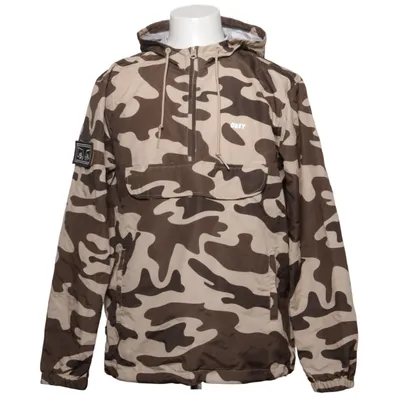 Anorak (Beige, Brun) från Obey worldwide Polyester