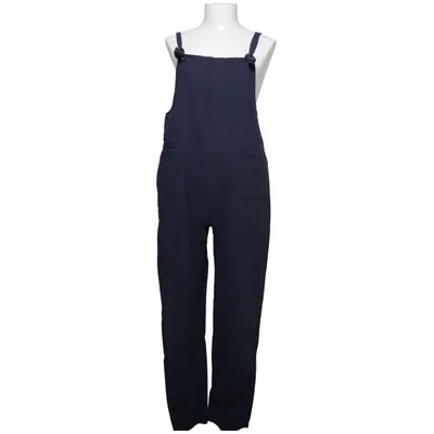 Dungarees (Blue) from Zanzea Collection