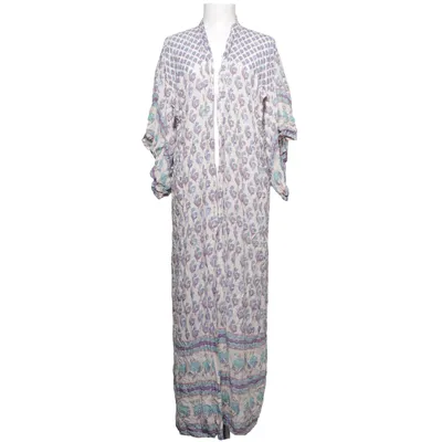 Morgonrock (Beige, Flerfärgad) från Spell