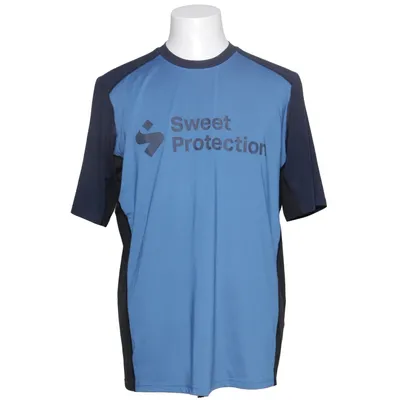 Maillot de vélo (Bleu, Noir) de Sweet Protection Élasthane, Polyester