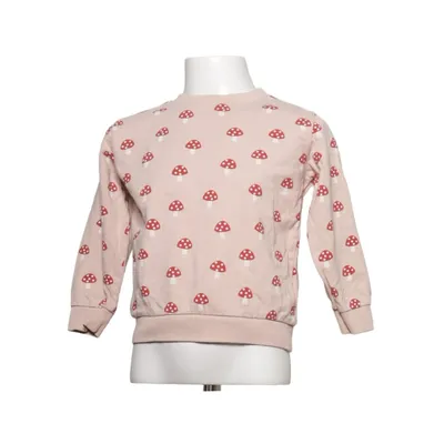 Sweatshirt (Beige, Rouge) de Alana Coton biologique