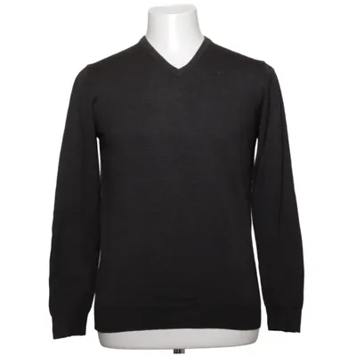 Pullover (Grå) från Michaelis Akryl, Ull
